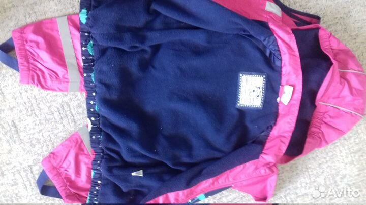 Костюм для девочки