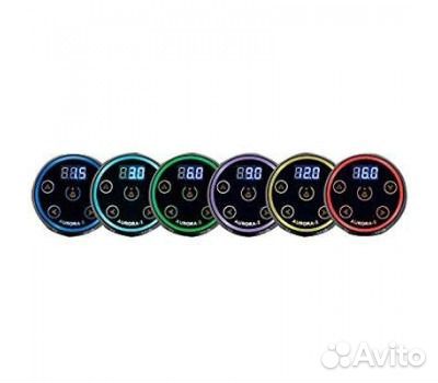 Блок питания aurora-2 для тату машинок