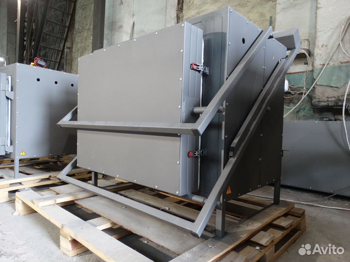 Печи муфельные