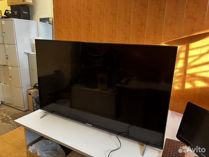 Телевизор Blaupunkt 55UL950T под восстановление