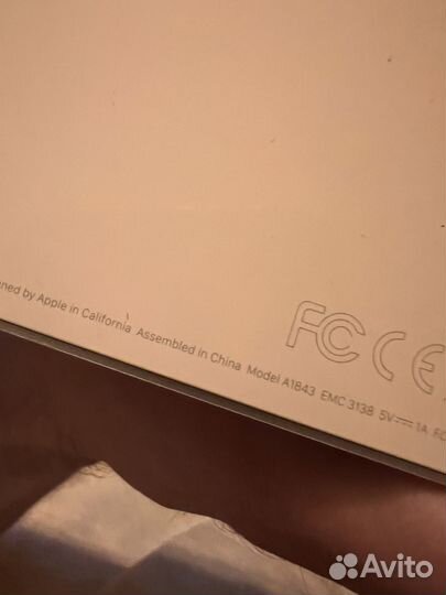 Apple Magic Keyboard (не использовалась)