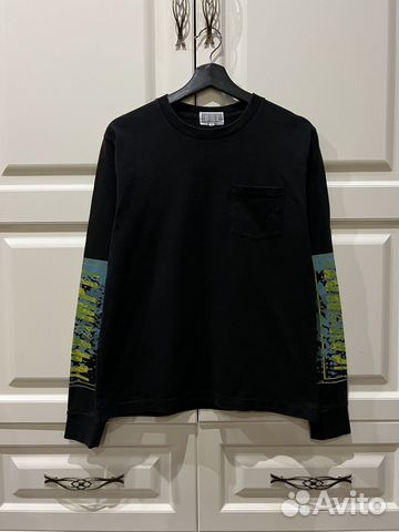 Лонгслив cav empt оригинал купить в Москве | Личные вещи | Авито
