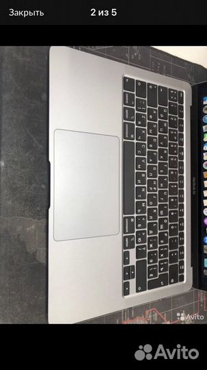 Apple MacBook air 13 2020 обмен