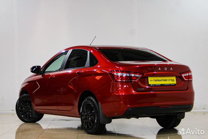 LADA Vesta, 2021