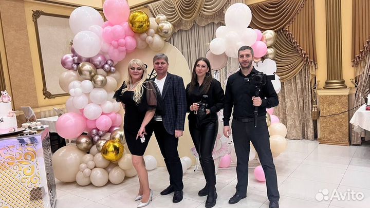 Видеограф оператор