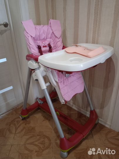 Детский стульчик для кормления