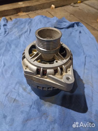 Генератор ваз 2114 (Перебран)