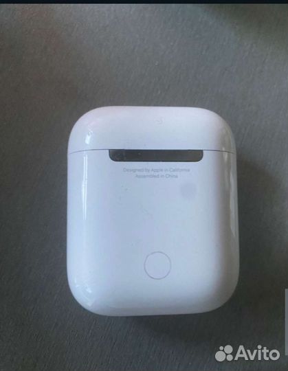 Кейс для airpods 1