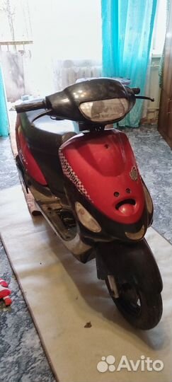 Продам скутер