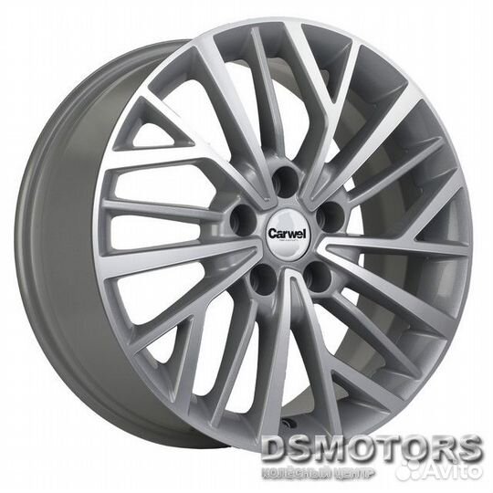 Диски Токо 1717 7.0/17 5x114.3 ET37 d66.5 AST