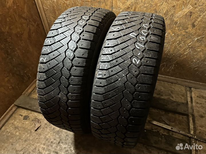 Gislaved Nord Frost 200 SUV 235/65 R17 108T