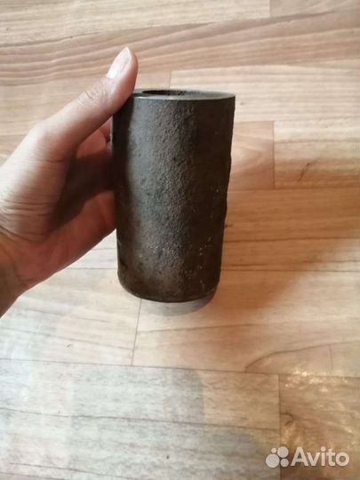 Труба на втулки