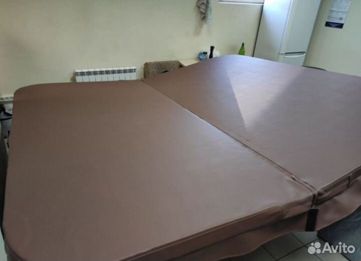 Термокрышка для уличной ванны KSH-20355