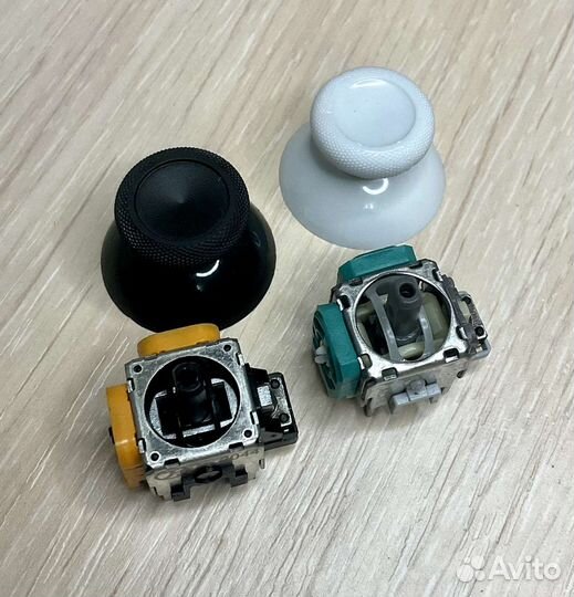 Запчасти PlayStation 4, PS5, Xbox One, Steam Deck