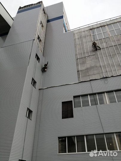 Высотные работы