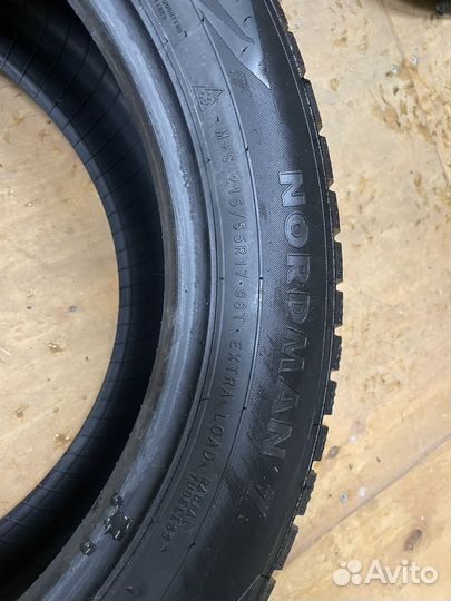 Ikon Tyres Nordman 7 215/55 R17 98T