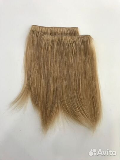 Пряди из натуральных волос