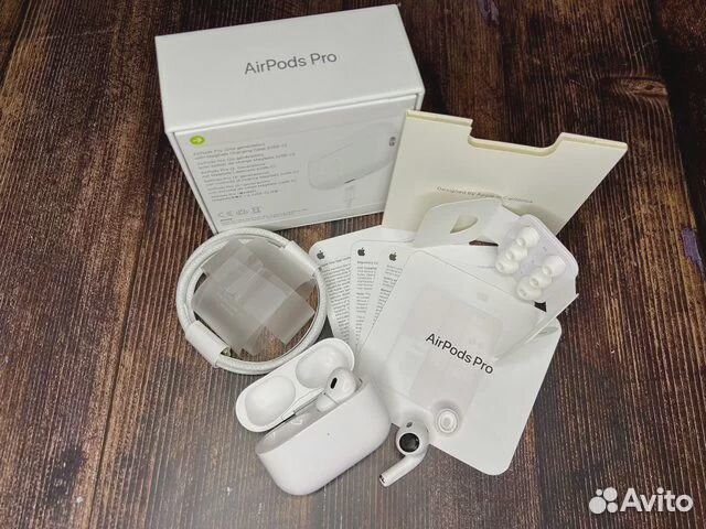 AirPods Pro 2 Type-C + Чехол в подарок