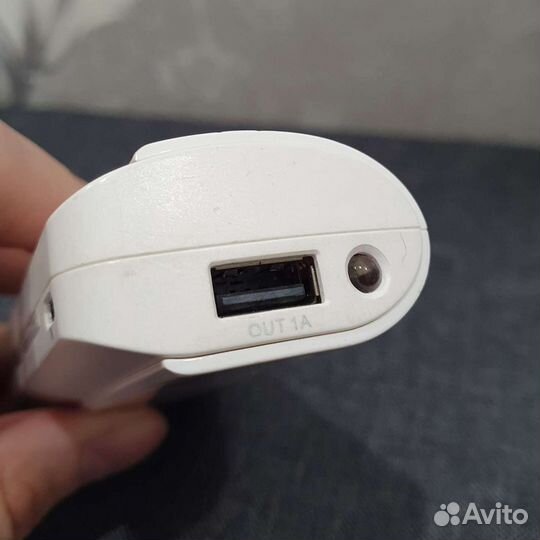 Компактный Powerbank Dexp