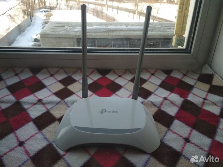 Wifi Роутер tp - link