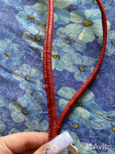 Сворка раздвоитель на поводок для собак