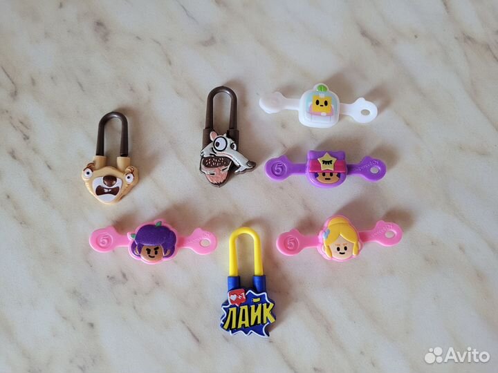 Бравлы пятерочка