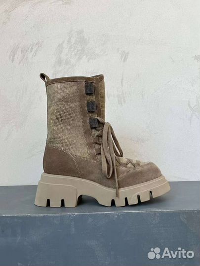 Ботинки Brunello Сucinelli