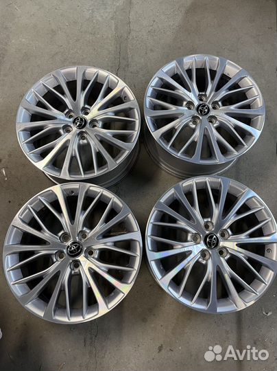 Диски toyota camry 70