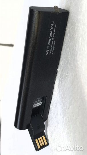 Разлочен 4g (LTE) USB yota WI-FI роутер
