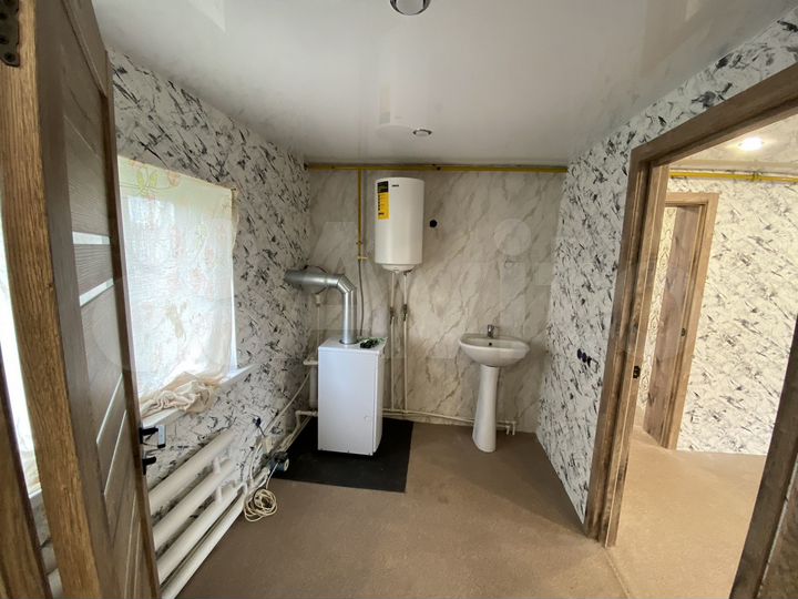 Дом 64,4 м² на участке 4 сот.