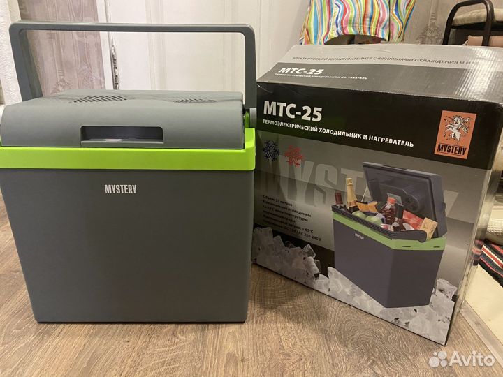 Термохолодильник