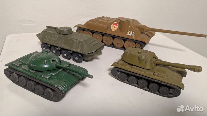 Модели СССР : Эра, бтр Сектор