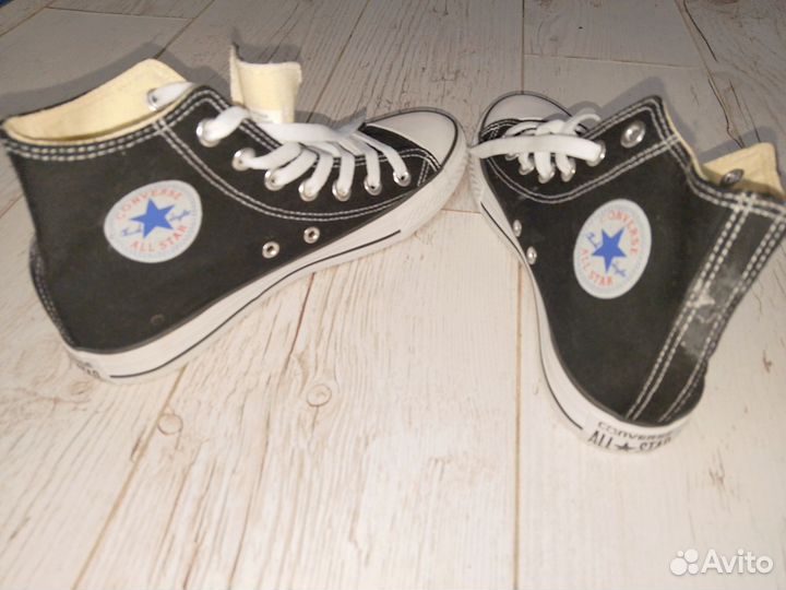 Кеды (новые)