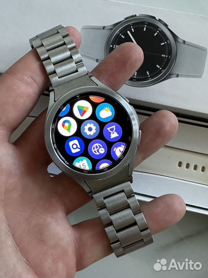 Samsung galaxy watch 4 classic 46mm