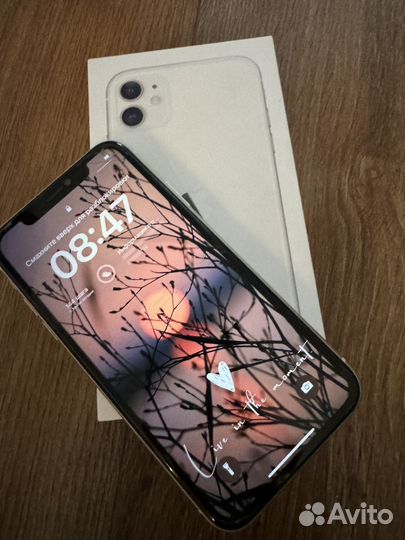 iPhone 11, 256 ГБ