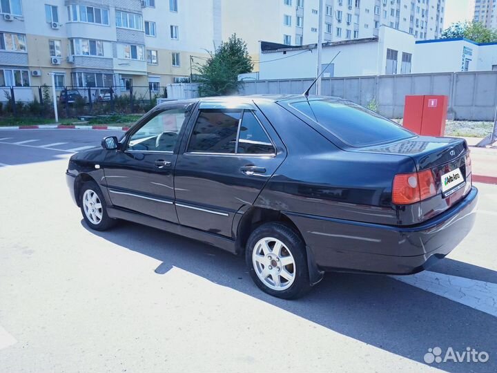 Chery Amulet (A15) 1.6 МТ, 2006, 183 000 км