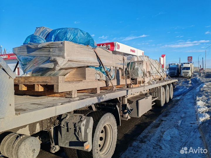 Грузоперевозки междугородние