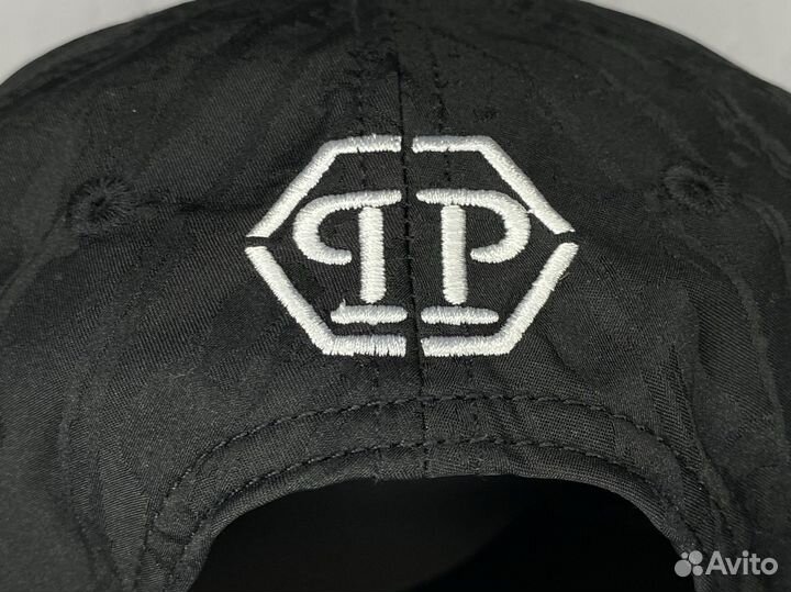 Philipp plein бейсболка кепка (premium)
