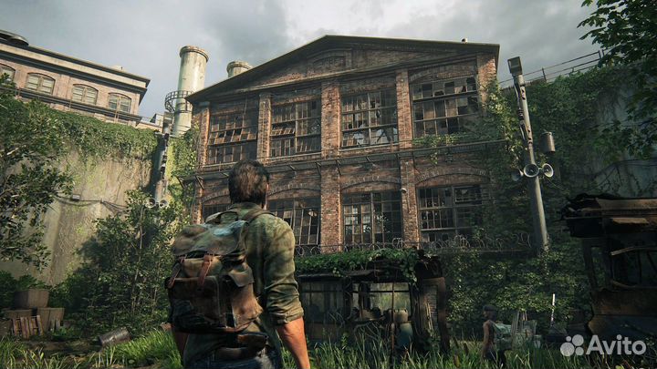 The Last of Us Part 1