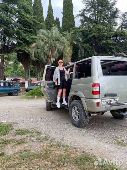 Экскурсии в Абхазию на автобусе и джипе