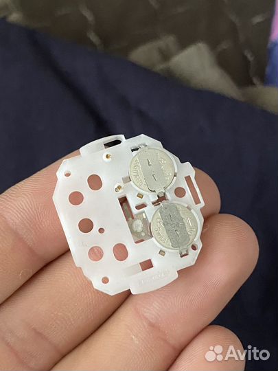 Часы casio cpw 310