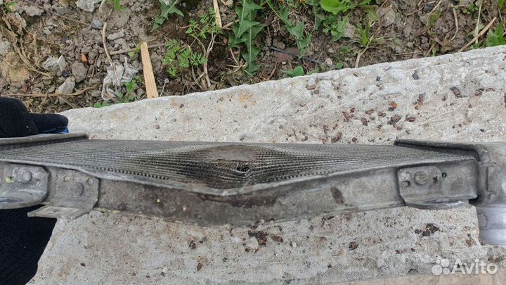 Радиатор Kawasaki