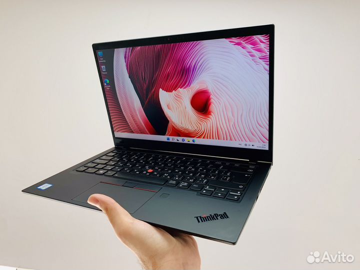 Lenovo Carbon X1 + 16 Оперативной