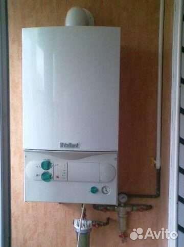 Ремонт и обслуживание газовых котлов