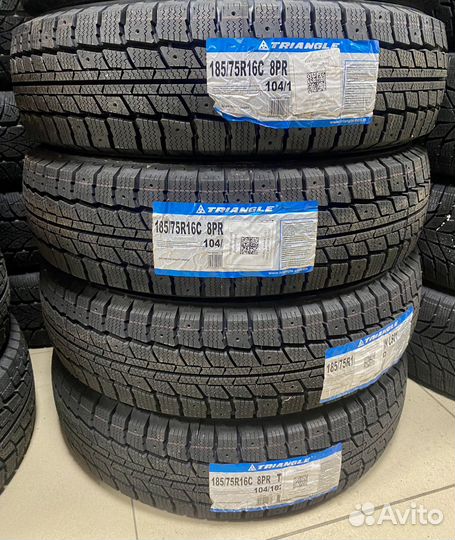 Triangle LS01 185/75 R16C 104Q