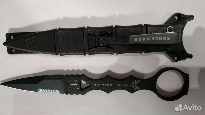Benchmade socp, BM178SBK, оригинал