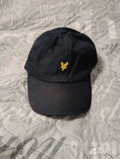Кепка lyle scott