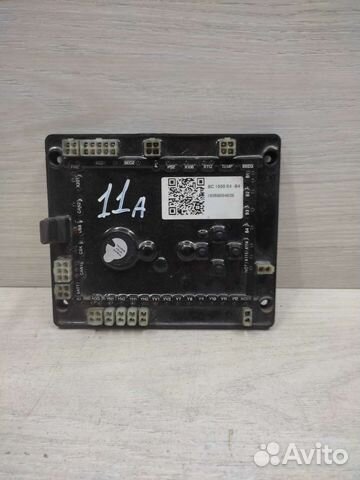 Плата гидроборта BAR