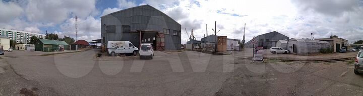 Складское помещение,Ответственное хранение 4000 м²