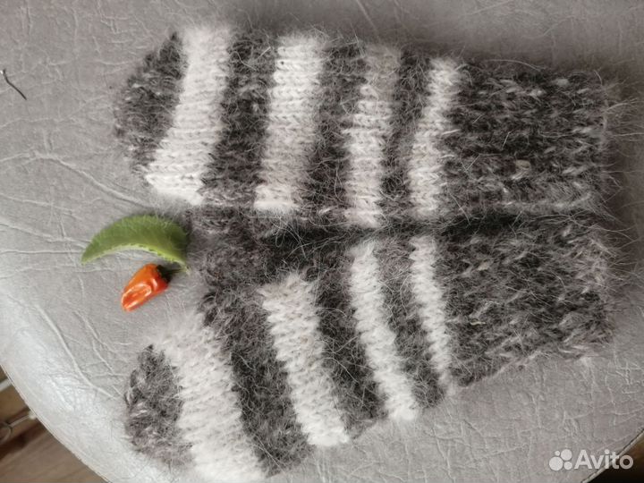 Детские варежки